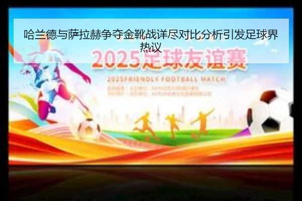 哈兰德与萨拉赫争夺金靴战详尽对比分析引发足球界热议